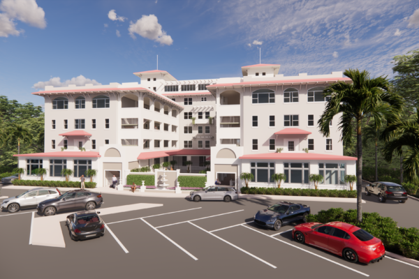 PUTNAM ESTATES (FRONT RENDERING)